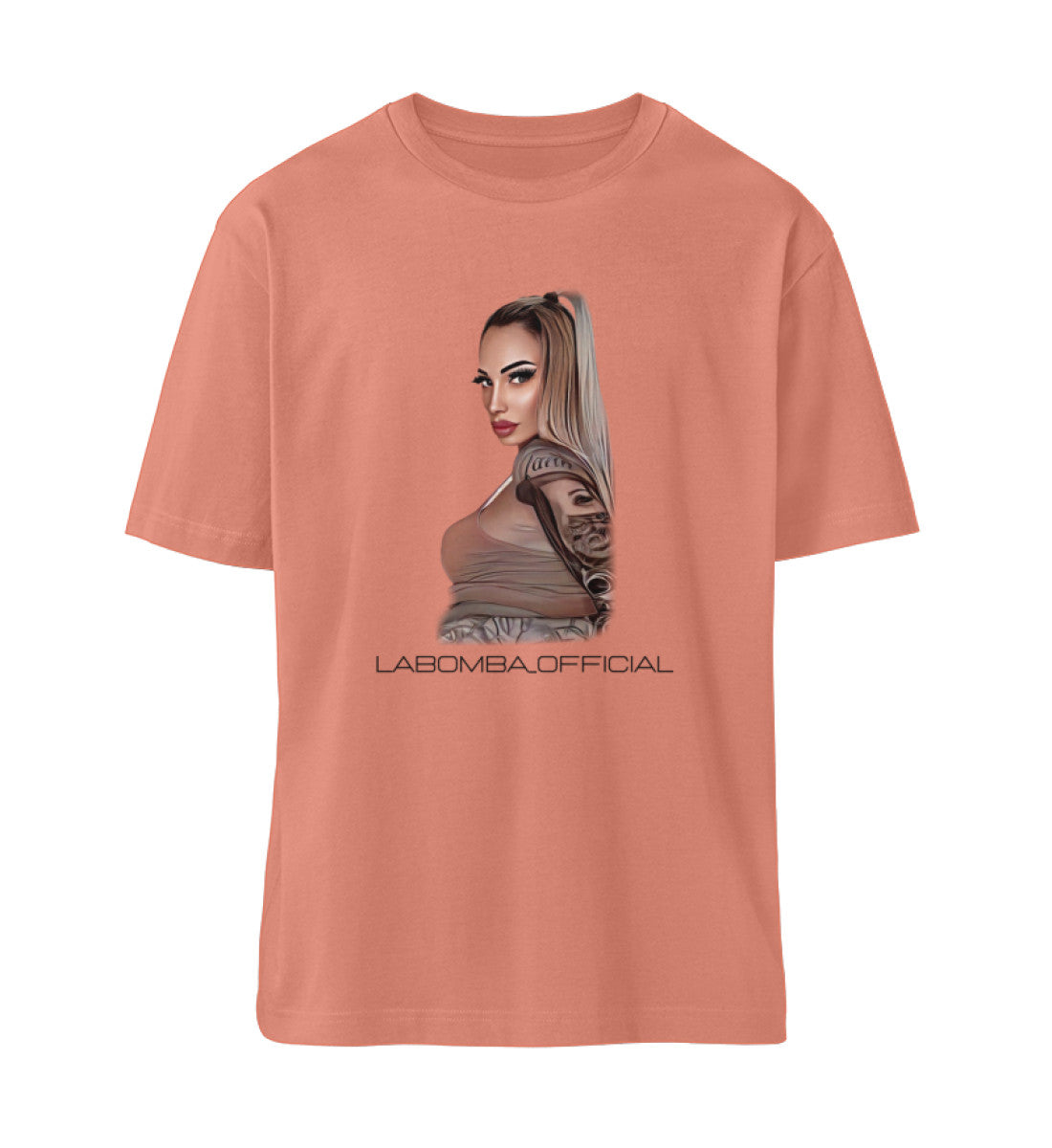 Rose Clay-7019