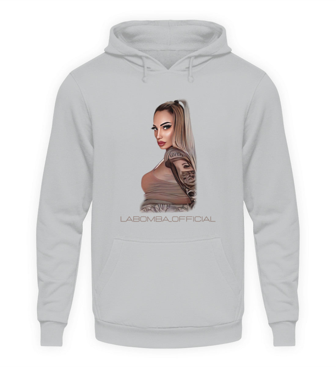 Heather Sport Grey-6807
